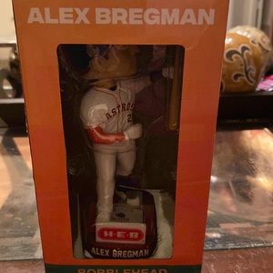 Alex Bergman bobble head